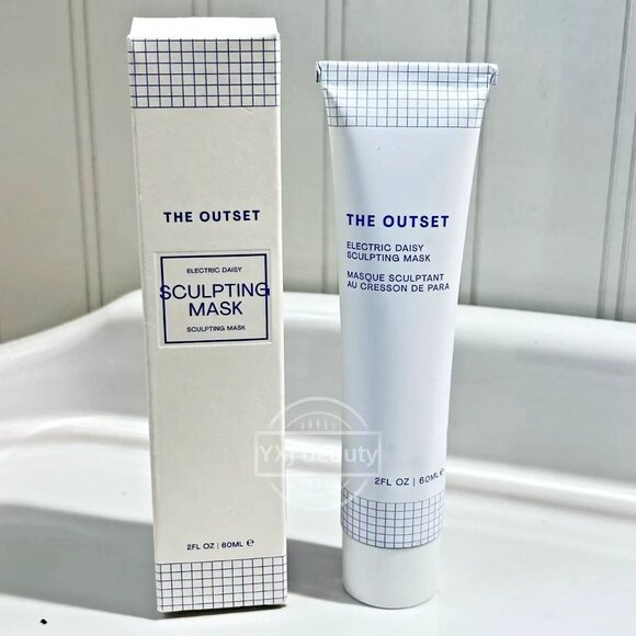 The Outset Electric Daisy Sculpting Mask Full Size 2 fl oz/60 mL~New Sealed - Picture 1 of 3